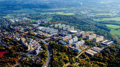 GehZeit: Shootingstar der Wissenschaft im Bochumer Süden
