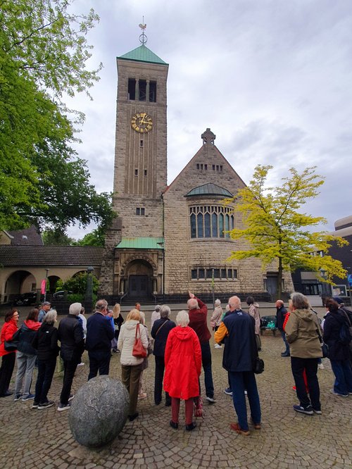 2 Kirchen
