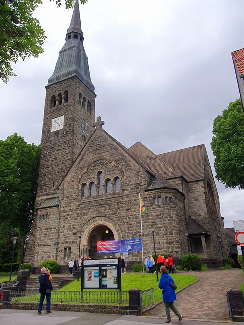 2 Kirchen