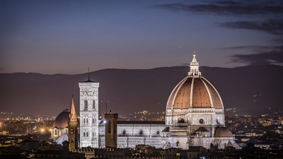 AUSGEBUCHT: Florenz und Siena