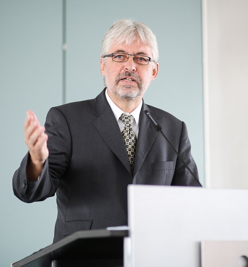 Prof. Dr. Traugott Jähnichen