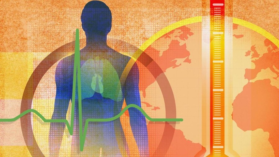Gesundheit im Klimawandel