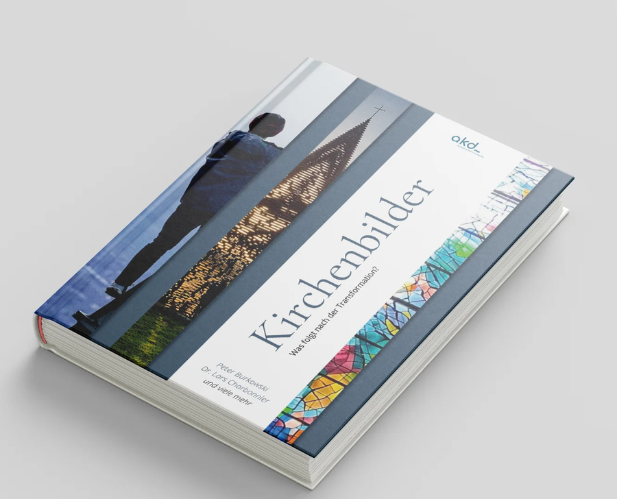 Zukunfts-Bilder der evangelischen Kirche