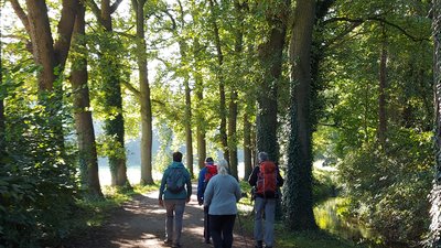 PILGERTAG - 15km-Runde rund um Schloss Lembeck