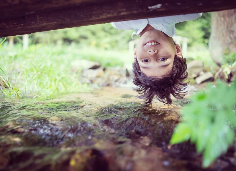 Öko-Rallye für Kinder