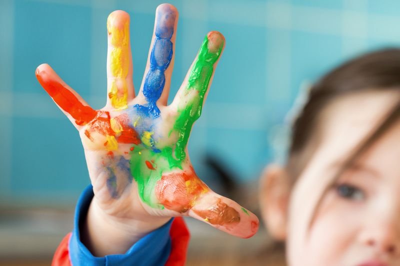 Familien-Kreativ-Karussell