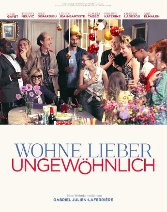 Wohne lieber ungewöhnlich